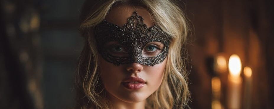 Erotic Mask cover image